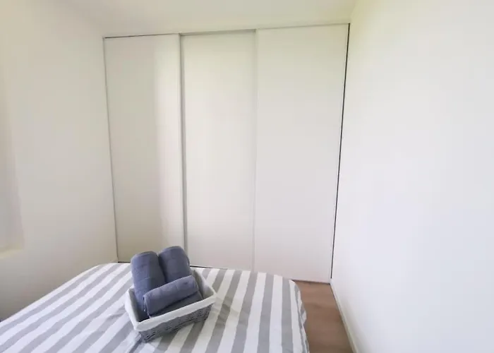 Le Mediterraneen *t2 Apartamento Lourdes